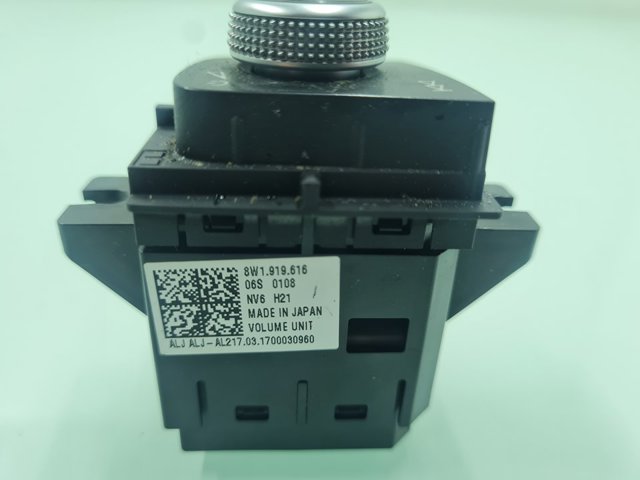 VAG 8W1919616 Unidad de control multimedia comprar Pamplona