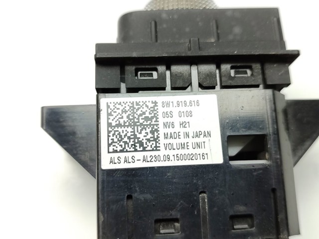 8W1919616 Unidad de control multimedia comprar Sevilla