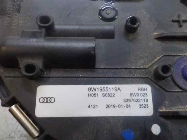 Comprar Trapezio del limpiaparabrisas Audi A4  8W2, 8WC a bajo precio
