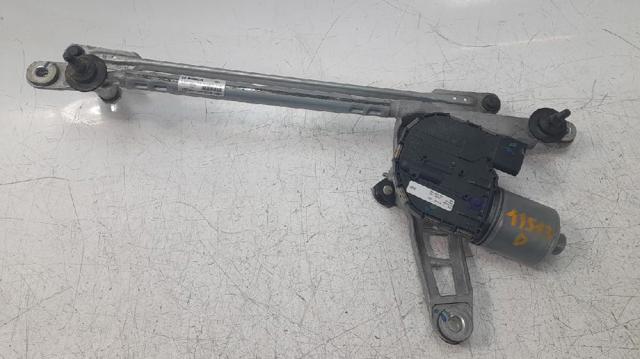 Trapezio del limpiaparabrisas Audi A4  (8W2, 8WC)