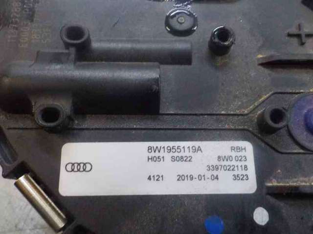 Precio del repuesto Trapezio del limpiaparabrisas A4 sedán