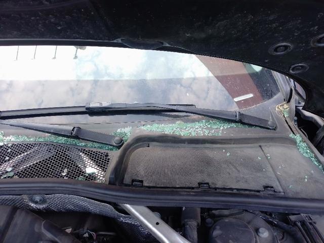 Trapezio del limpiaparabrisas para Audi A4  (8W2, 8WC)
