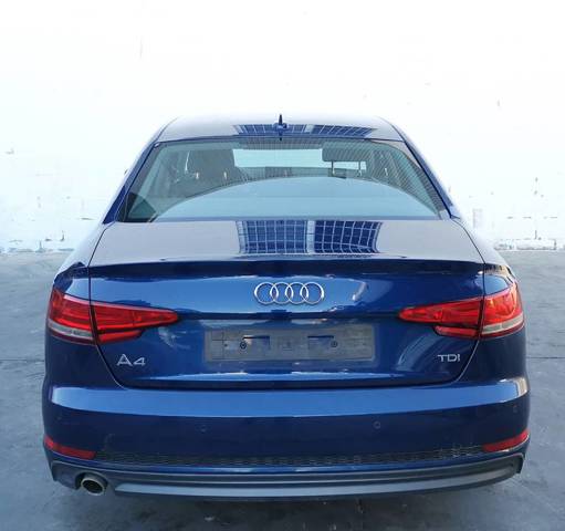  Audi A4  sedán comprar en España