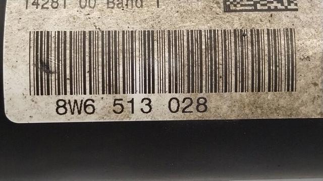 8W6513035 VAG Amortiguador trasero  comprar en Oviedo