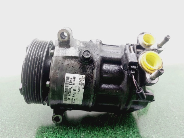 8W8319D629AC Land Rover