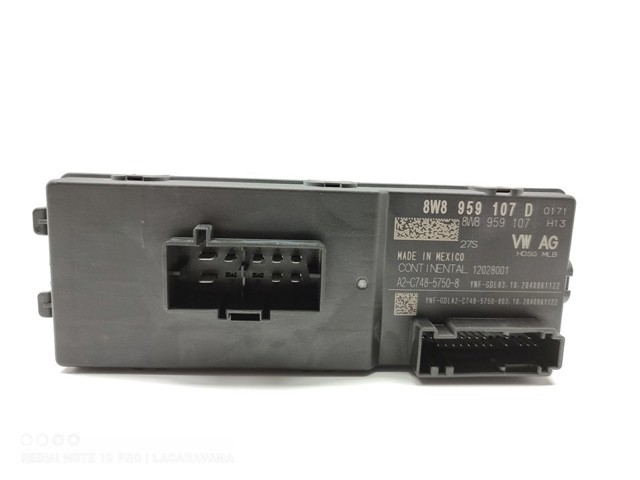8W8959107D VAG