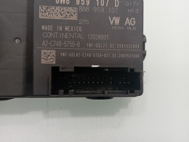8W8959107D VAG
