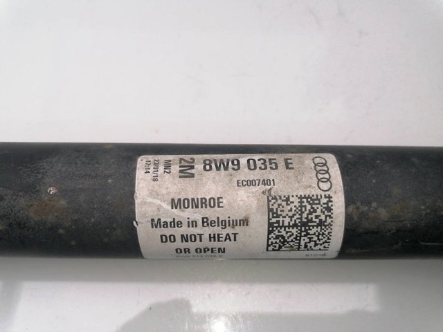 8W9513035E VAG Amortiguador trasero  comprar en Lleida