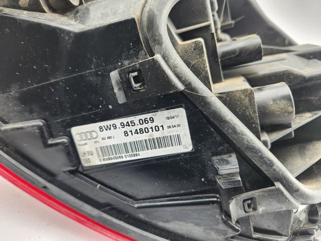 VAG 8W9945069 Piloto trasero exterior izquierdo comprar Pamplona