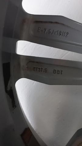 8X0601025BS VAG