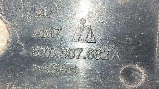 8X0807682A VAG