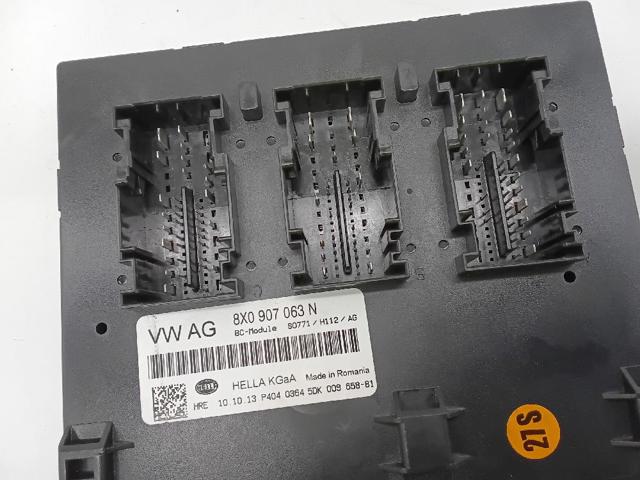 8X0907063N VAG
