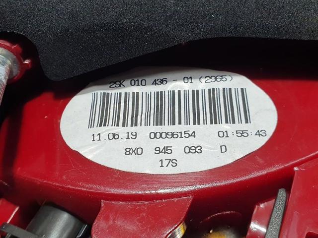 8X0945093D Piloto trasero izquierdo comprar Almería