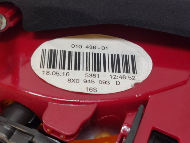 8X0945093D VAG Piloto trasero izquierdo  disponible Alicante