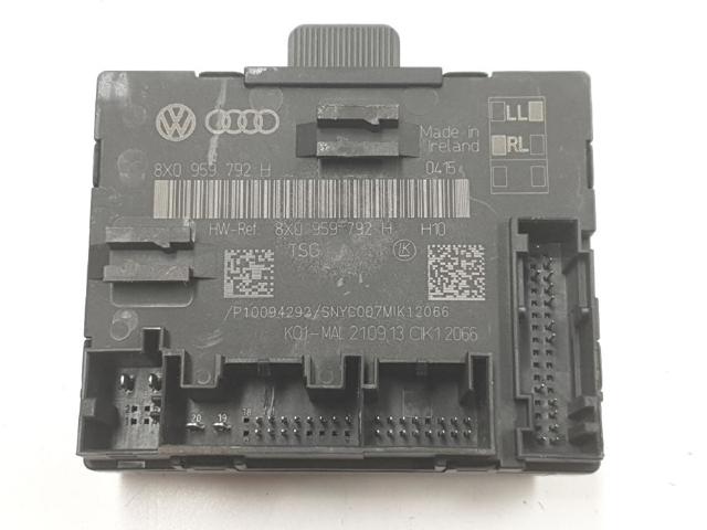 8X0959792H VAG