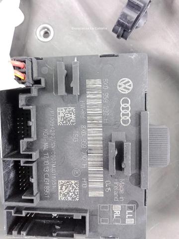 8X0959792H VAG Unidad de confort de la puerta delantera  disponible Vigo