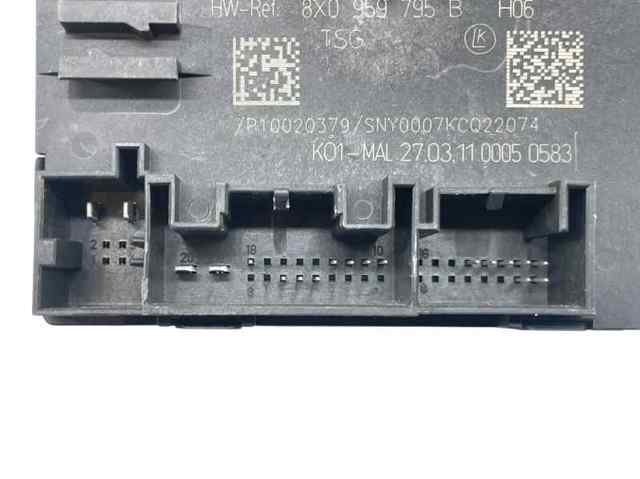 8X0959795B VAG