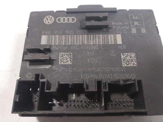 VAG 8X0959795C Módulo de confort de la puerta trasera  comprar en Albacete