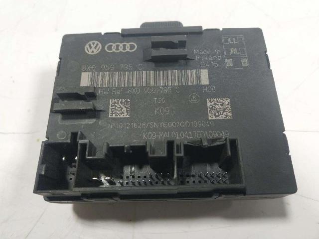 8X0959795C VAG Módulo de confort de la puerta trasera  en stock Gandía