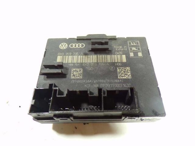VAG 8X0959795C Módulo de confort de la puerta trasera  comprar en Ponferrada
