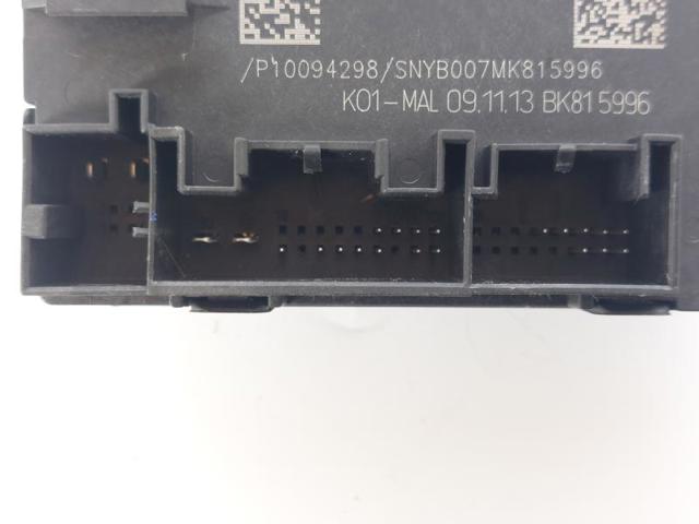 8X0959795C Módulo de confort de la puerta trasera  disponible Burgos