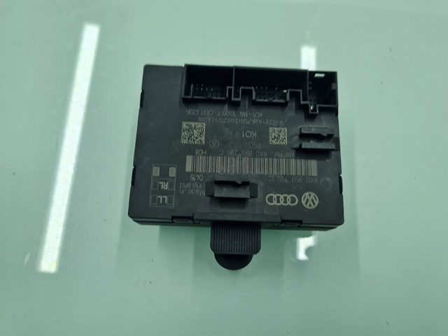 8X0959795C Módulo de confort de la puerta trasera comprar Almería
