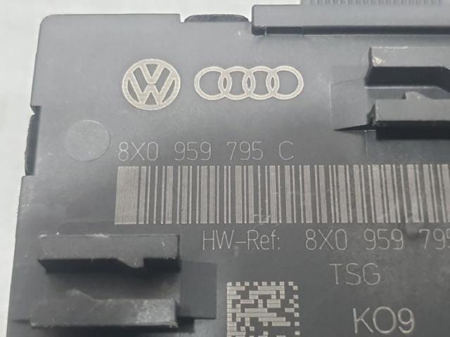 8X0959795C VAG Módulo de confort de la puerta trasera  comprar en Jaén