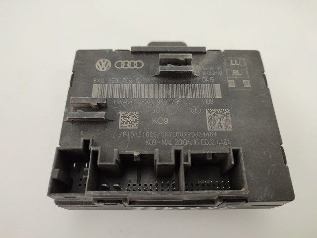 VAG 8X0959795C Módulo de confort de la puerta trasera  comprar en Albacete