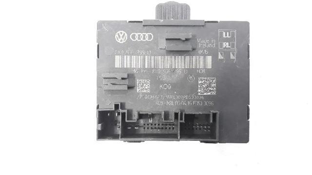 8X0959795D VAG Módulo de confort de la puerta trasera  en stock Huelva