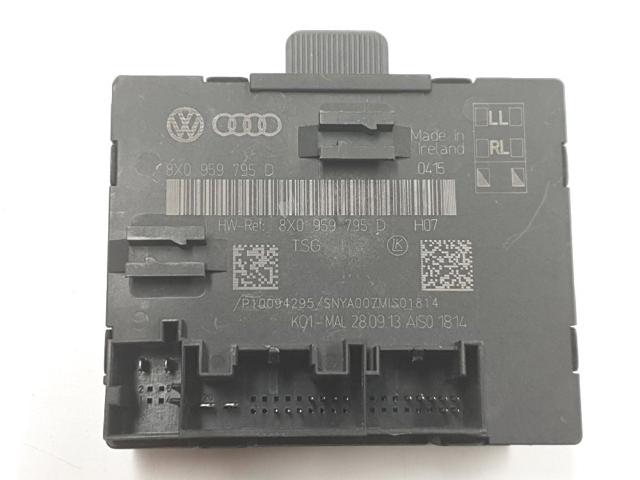 VAG 8X0959795D Módulo de confort de la puerta trasera  comprar en Ponferrada