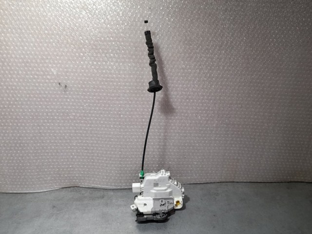 Cerradura de puerta delantera izquierda 8X1837015 VAG