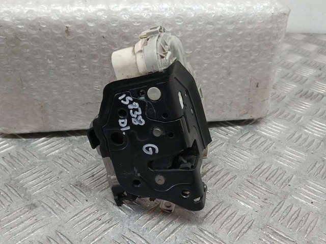Cerradura de puerta 8X1837015 VAG