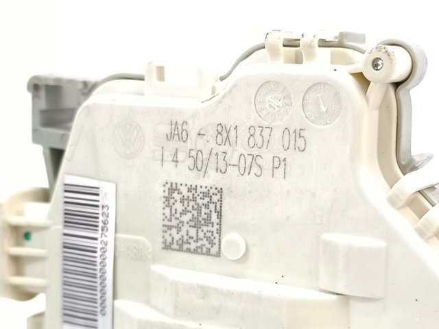 VAG 8X1837015 Cerradura de puerta delantera izquierda  disponible España