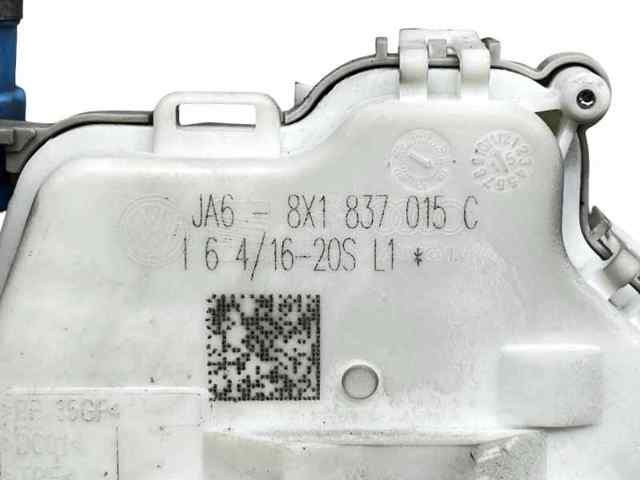 8X1837015C VAG Cerradura de puerta delantera izquierda  disponible Alicante