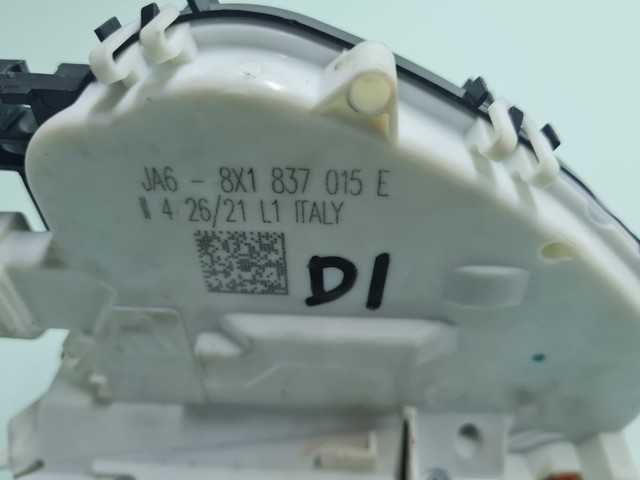VAG 8X1837015E Cerradura de puerta delantera izquierda  disponible Valladolid