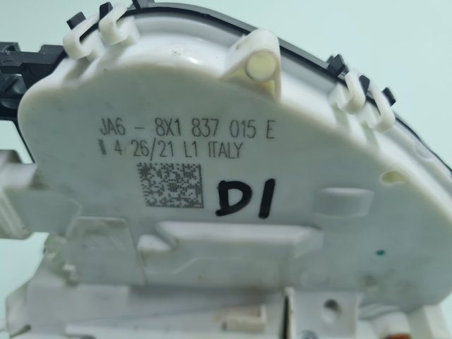 8X1837015E Cerradura de puerta delantera izquierda  comprar en Pontevedra