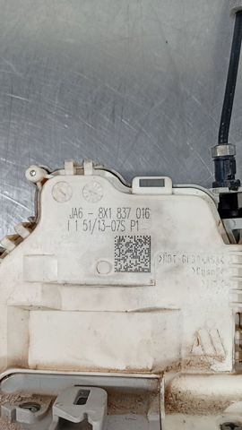 8X1837016 Cerradura de puerta delantera derecha  disponible Málaga