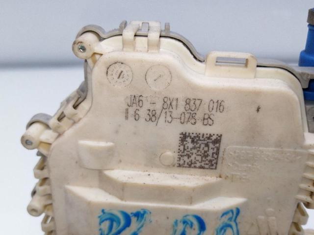 8X1837016 VAG Cerradura de puerta delantera derecha comprar Bilbao