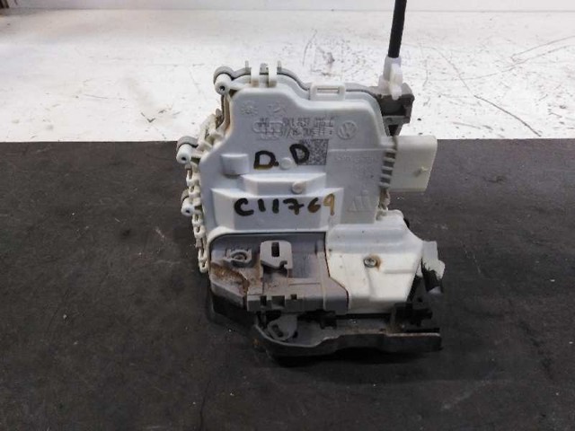 8X1837016C VAG Cerradura de puerta delantera derecha  comprar en Oviedo