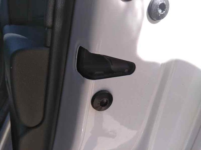 Cerradura puerta delantera derecha para audi a1 sportback (8xf) attraction chz 8X1837016C