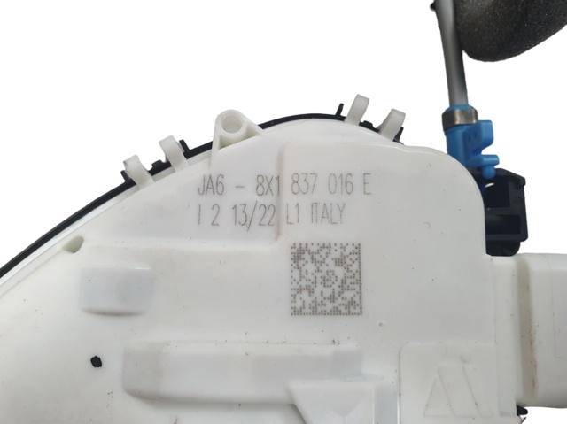 8X1837016E Cerradura de puerta delantera derecha  comprar en Reus