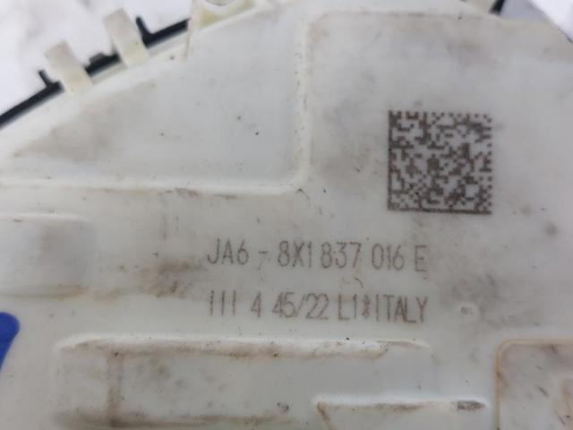 8X1837016E VAG Cerradura de puerta delantera derecha  disponible Alicante