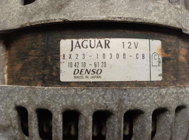 8X2310300CB JAGUAR Alternador comprar Bilbao