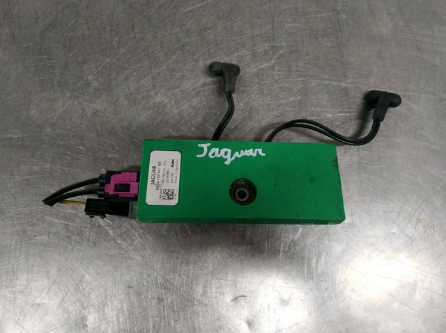 8X2318C847BB Jaguar