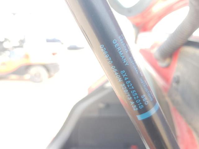 Muelle neumatico maletero 8X4827552 VAG