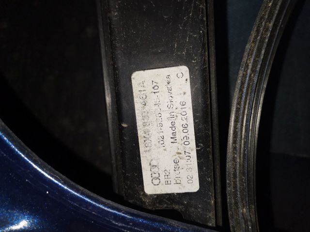 8X4837461A Mecanismo de elevalunas delantero izquierdo comprar Almería
