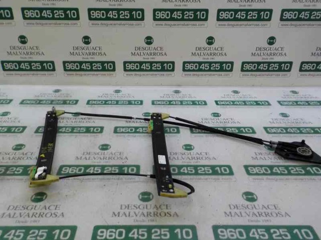 VAG 8X4837461A Mecanismo de elevalunas delantero izquierdo  en stock Valencia