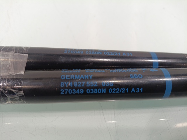 Amortiguador maletero para Audi A3 8YA, 8YF
