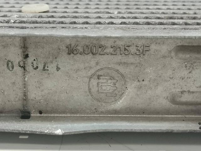 Radiador de aire de admisión Audi A2 8Z0