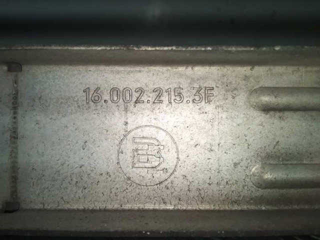 Radiador de aire de admisión Audi A2 8Z0